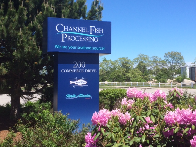 Channel Fish Processing