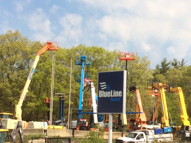 Volvo equipment rentals