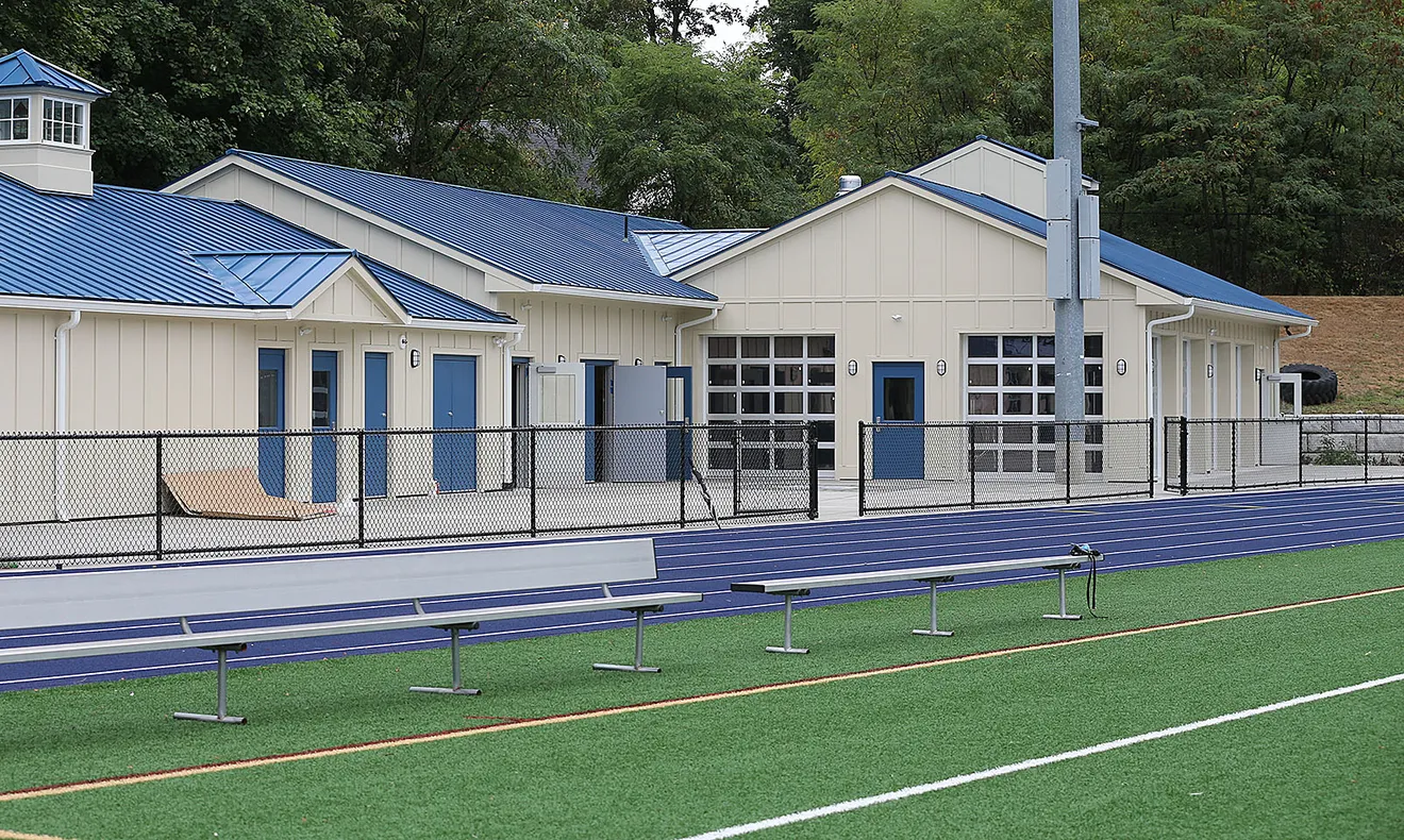 AWHS Sports Building