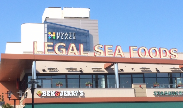 Legal Sea Foods