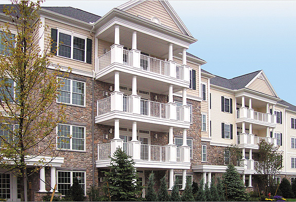 Hanover Crossing daytime