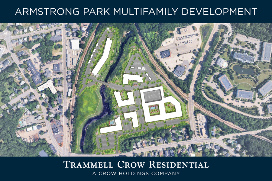 Hanover Crossing daytime