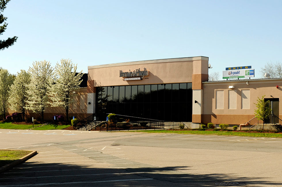 Bernie Phyls braintree